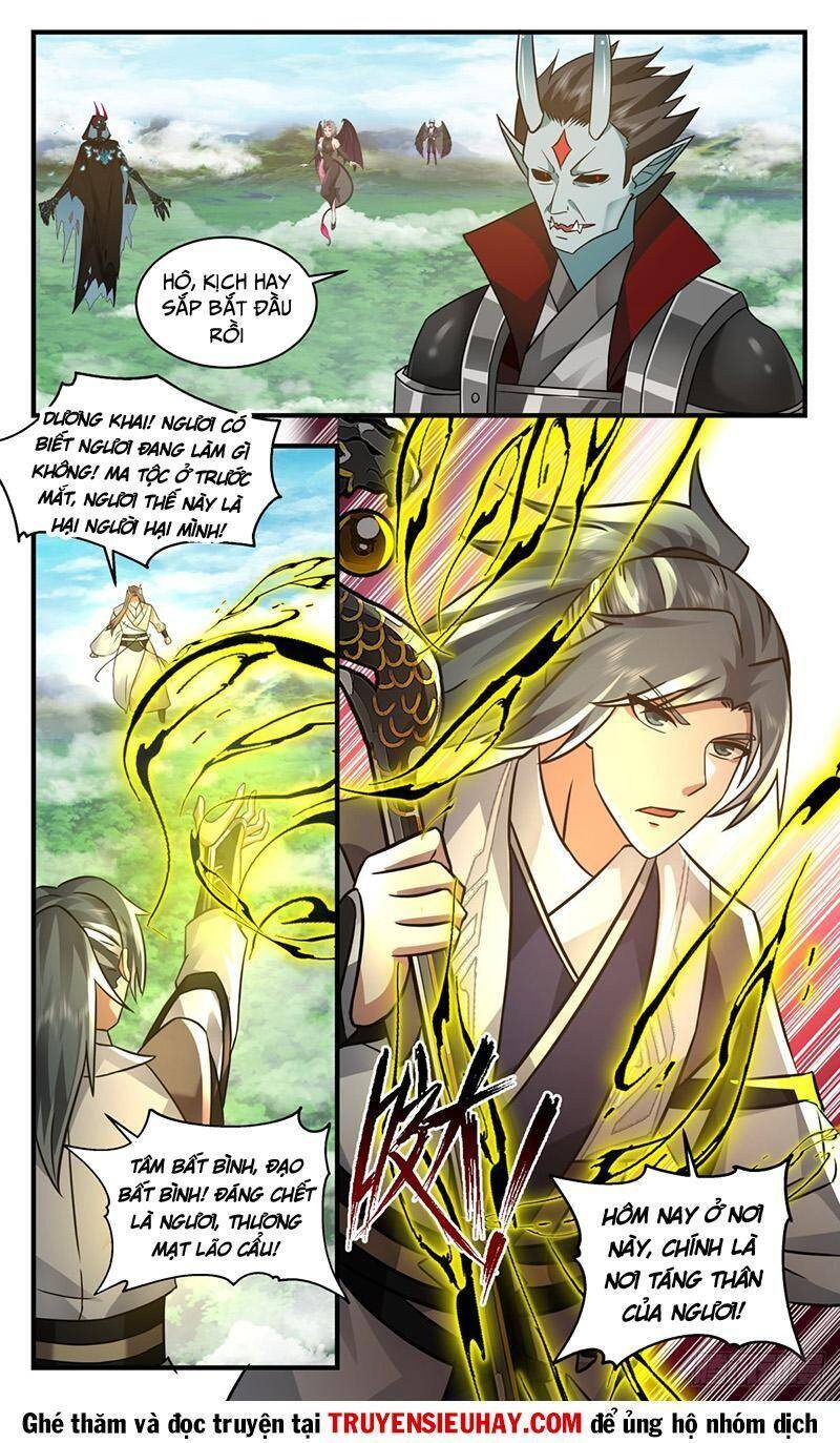 Võ Luyện Đỉnh Phong Chap 2546 - Next Chap 2547