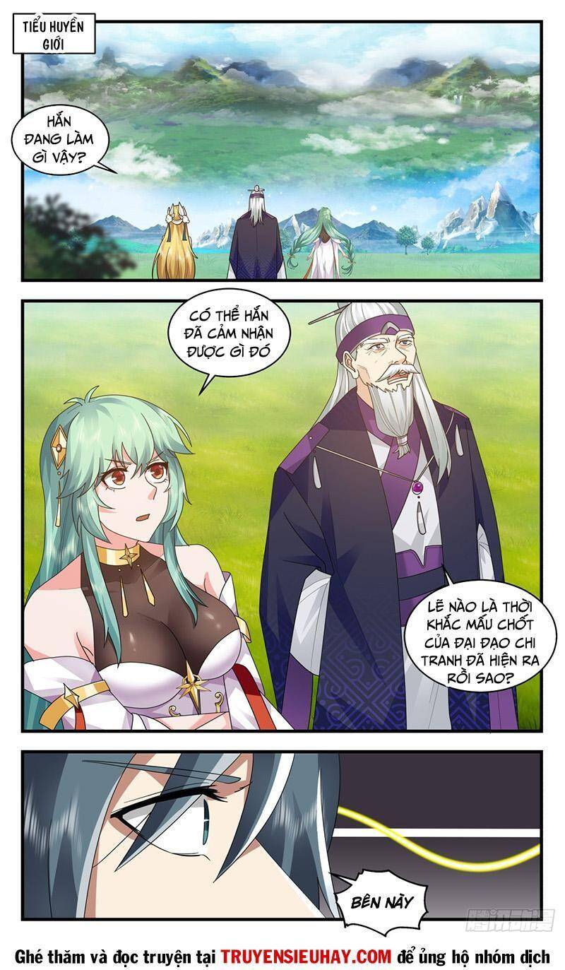 Võ Luyện Đỉnh Phong Chap 2546 - Next Chap 2547