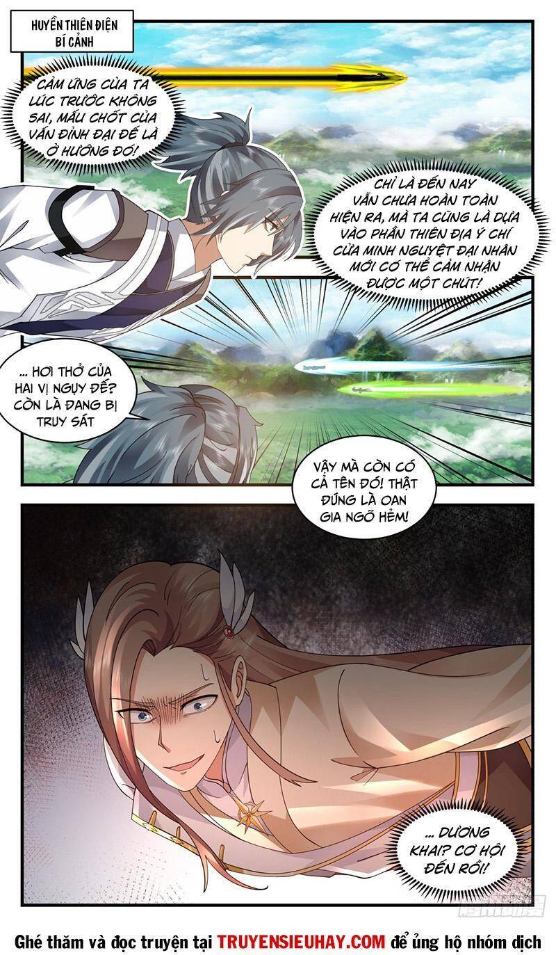 Võ Luyện Đỉnh Phong Chap 2546 - Next Chap 2547