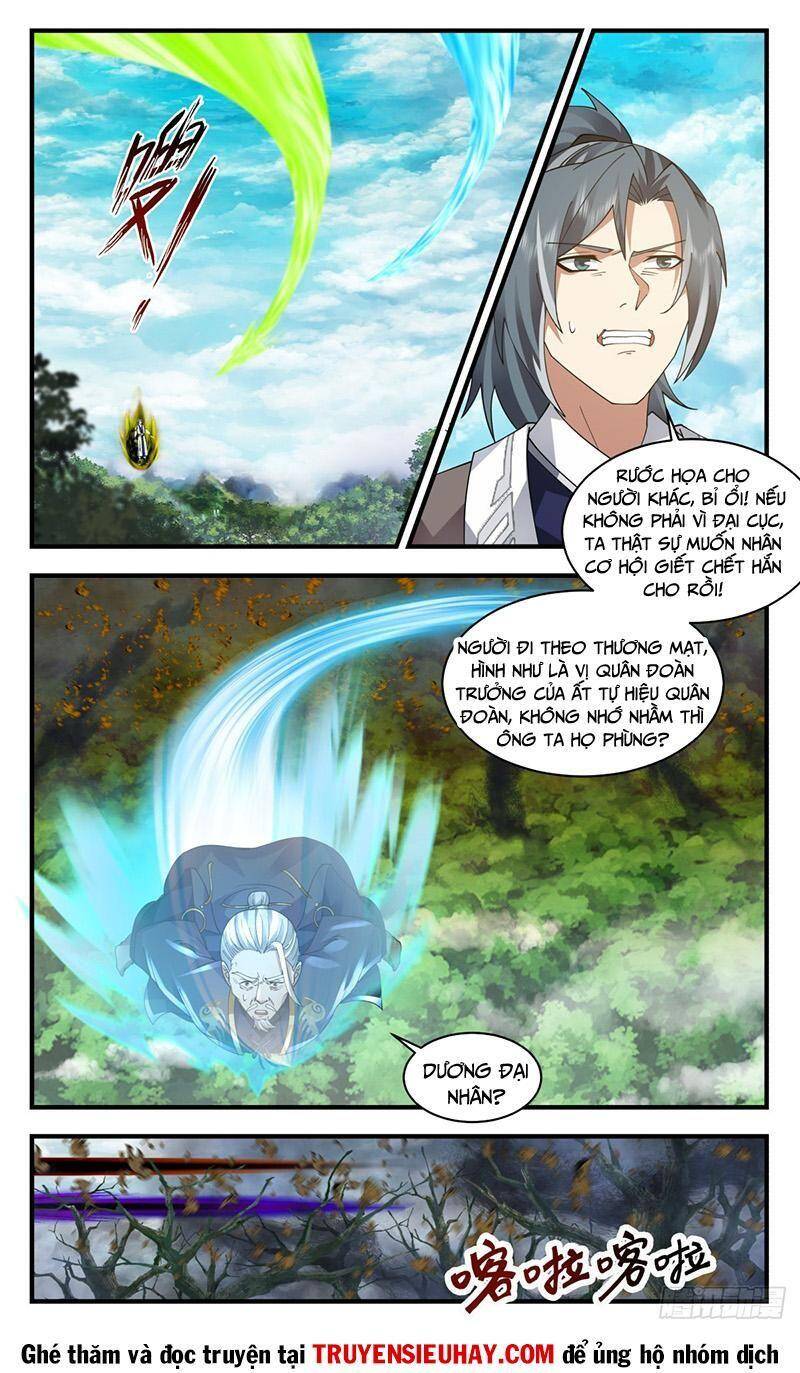 Võ Luyện Đỉnh Phong Chap 2546 - Next Chap 2547