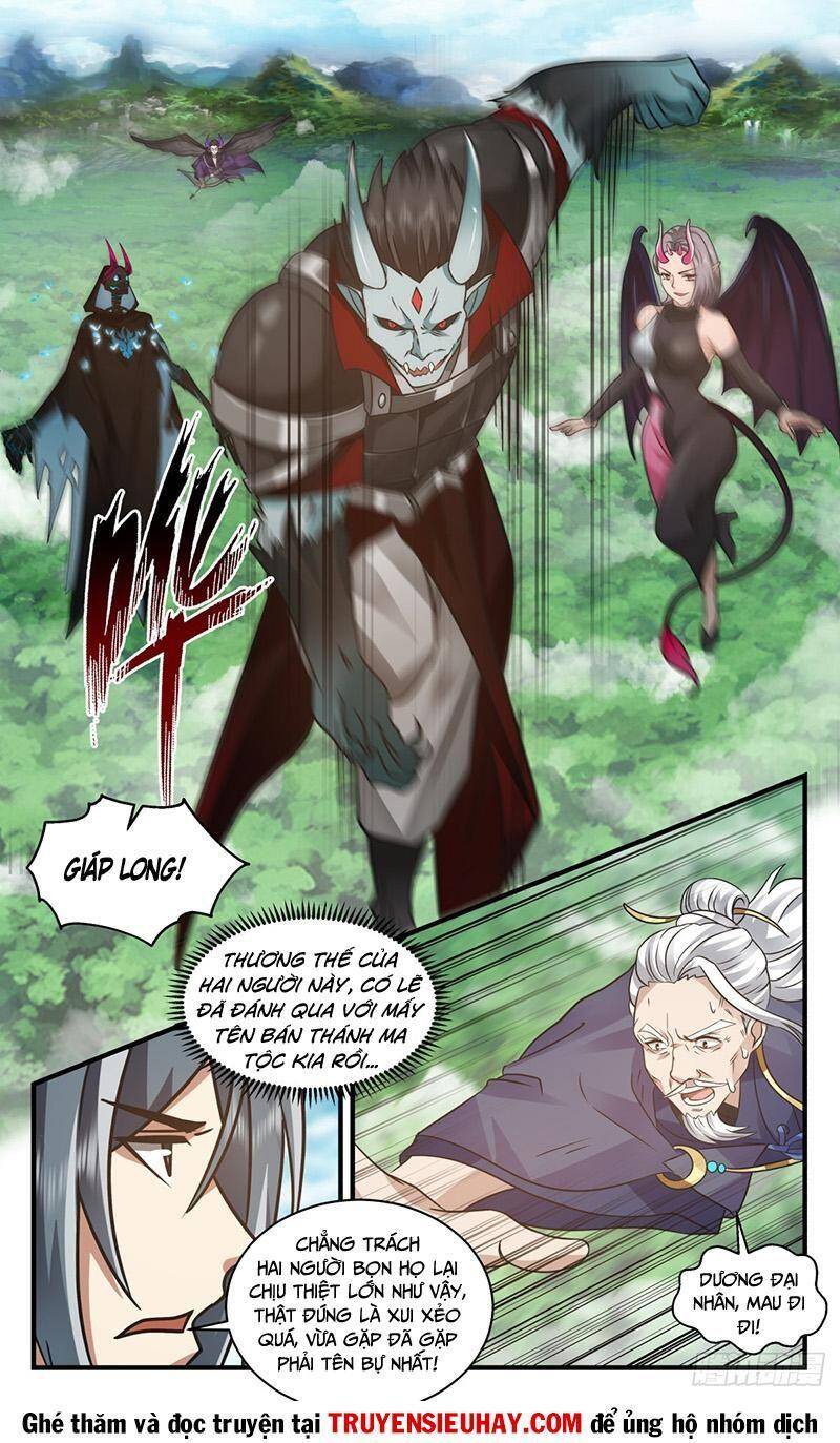 Võ Luyện Đỉnh Phong Chap 2546 - Next Chap 2547