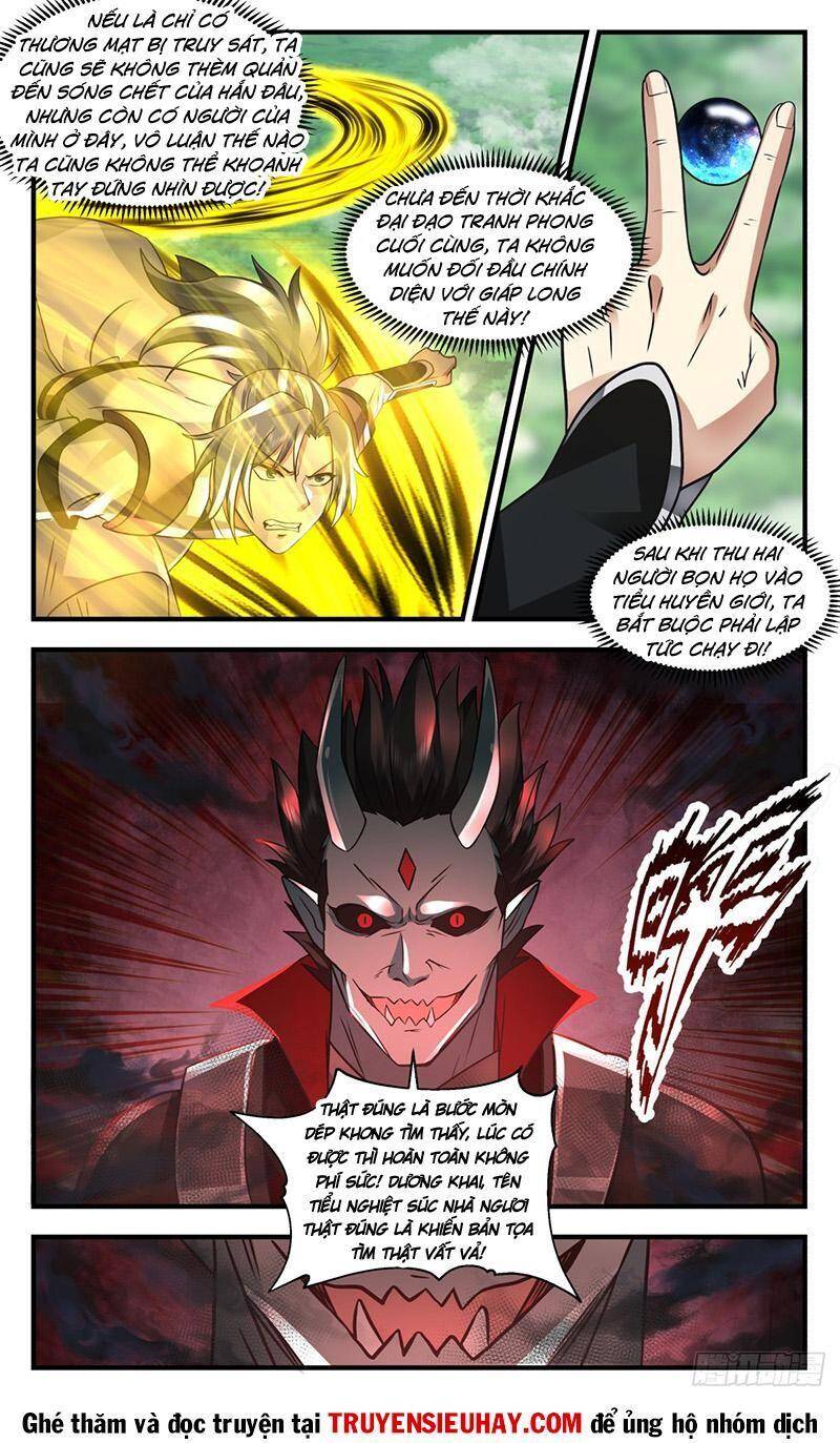 Võ Luyện Đỉnh Phong Chap 2546 - Next Chap 2547