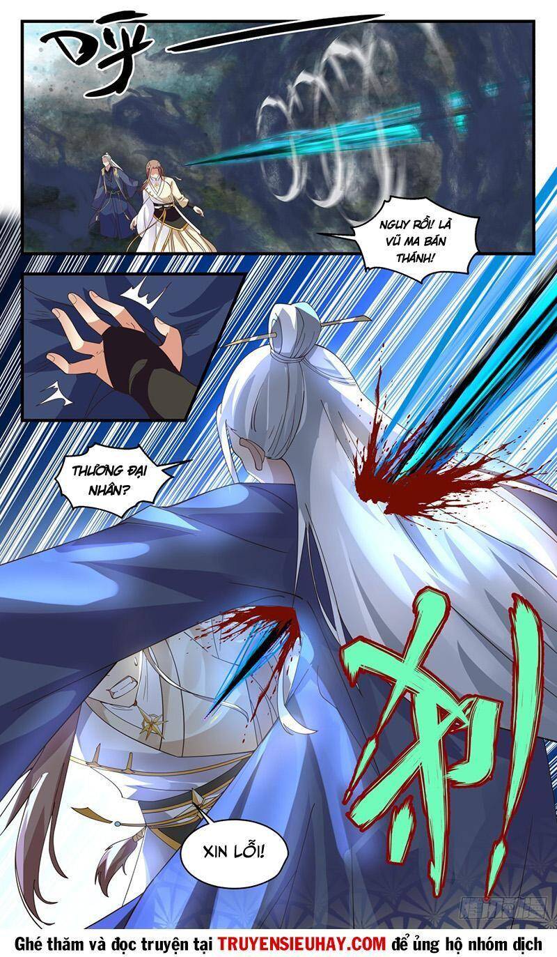 Võ Luyện Đỉnh Phong Chap 2546 - Next Chap 2547