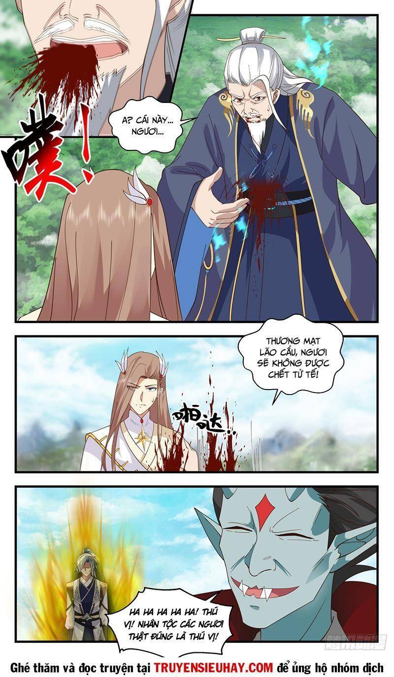 Võ Luyện Đỉnh Phong Chap 2546 - Next Chap 2547