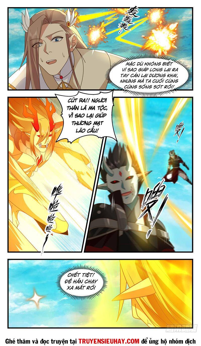 Võ Luyện Đỉnh Phong Chap 2547 - Next Chap 2548