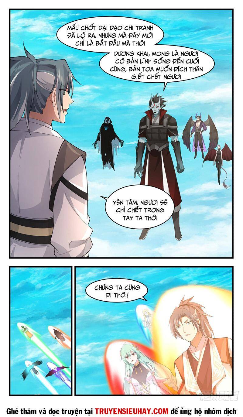 Võ Luyện Đỉnh Phong Chap 2547 - Next Chap 2548