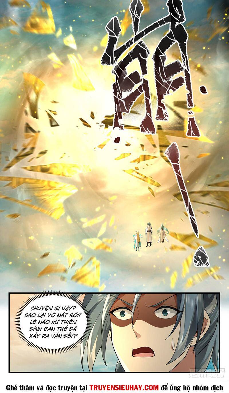 Võ Luyện Đỉnh Phong Chap 2547 - Next Chap 2548