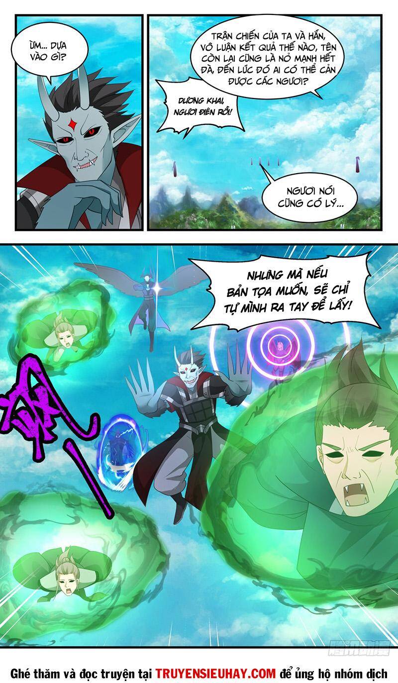 Võ Luyện Đỉnh Phong Chap 2547 - Next Chap 2548