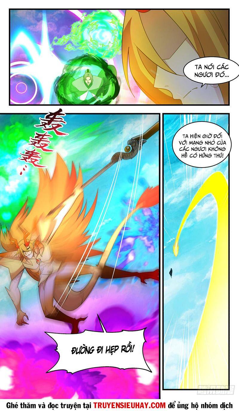 Võ Luyện Đỉnh Phong Chap 2547 - Next Chap 2548
