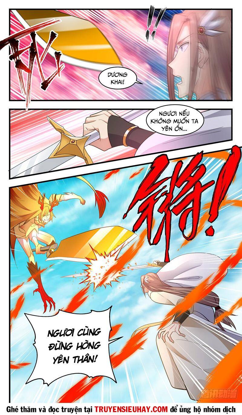 Võ Luyện Đỉnh Phong Chap 2547 - Next Chap 2548