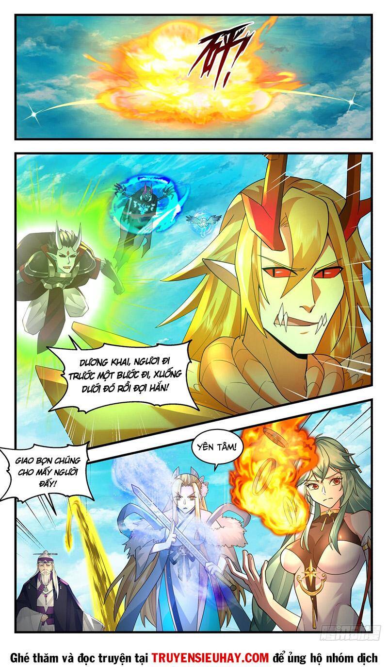 Võ Luyện Đỉnh Phong Chap 2547 - Next Chap 2548