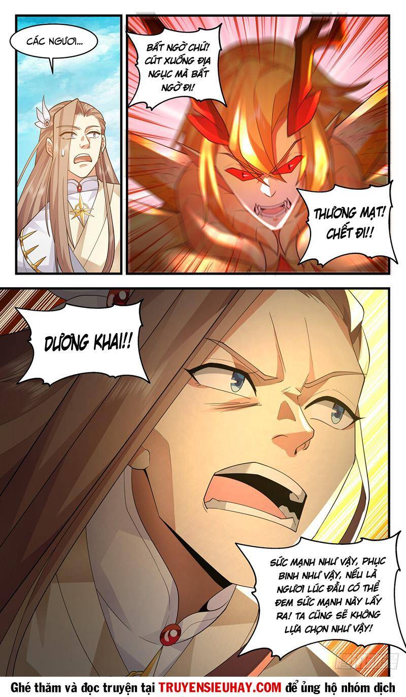 Võ Luyện Đỉnh Phong Chap 2547 - Next Chap 2548