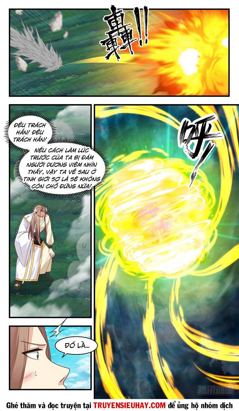Võ Luyện Đỉnh Phong Chap 2547 - Next Chap 2548