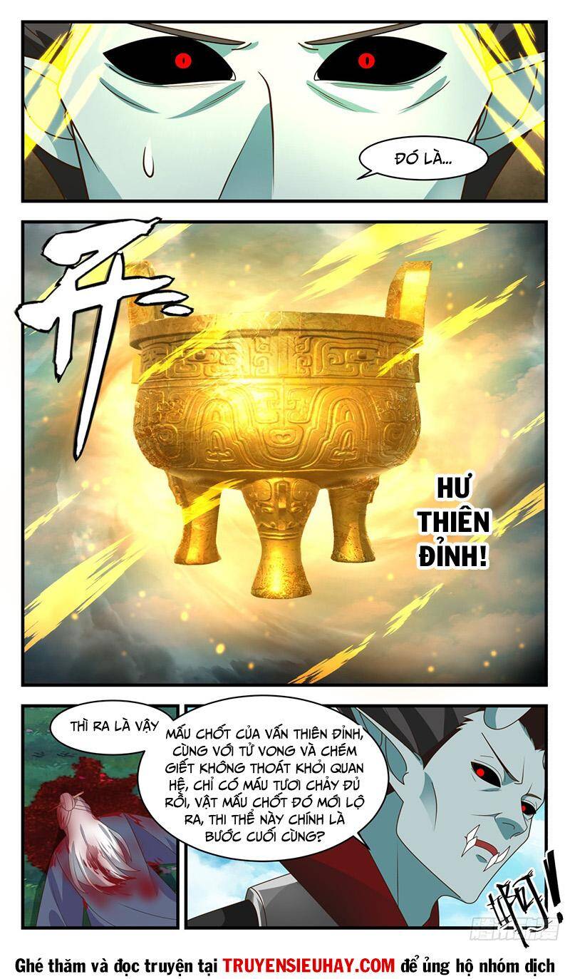 Võ Luyện Đỉnh Phong Chap 2547 - Next Chap 2548