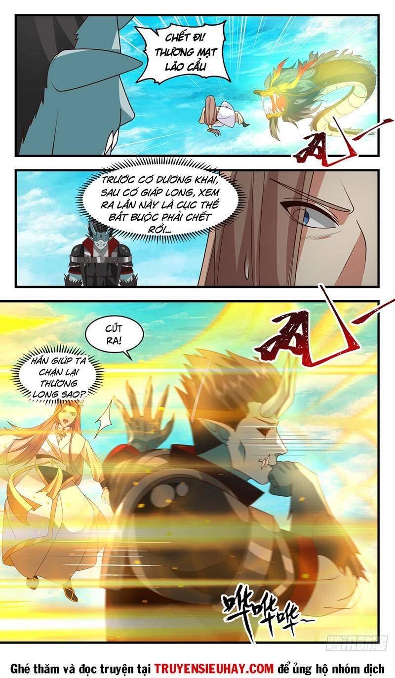 Võ Luyện Đỉnh Phong Chap 2547 - Next Chap 2548