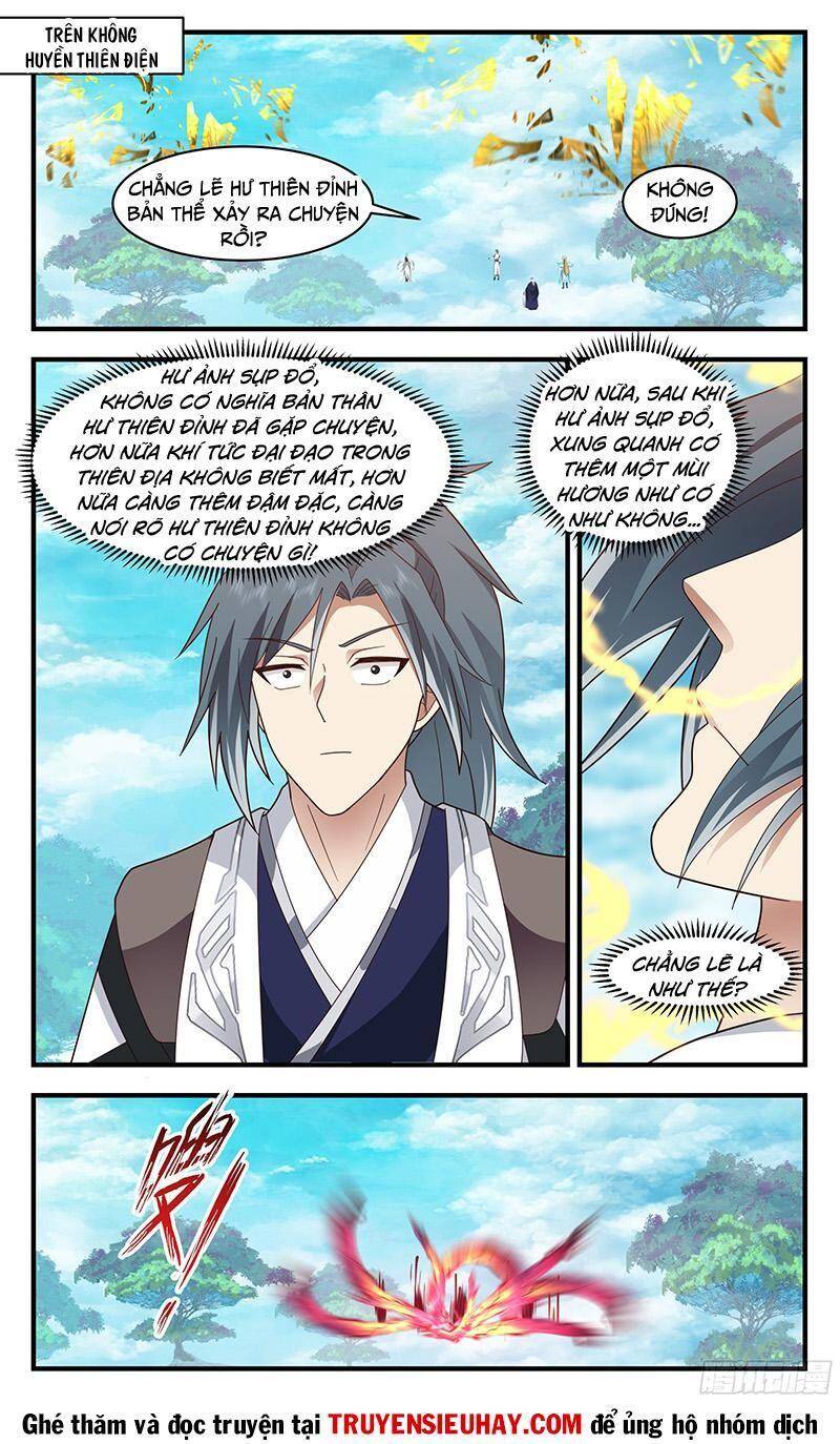 Võ Luyện Đỉnh Phong Chap 2548 - Next Chap 2549