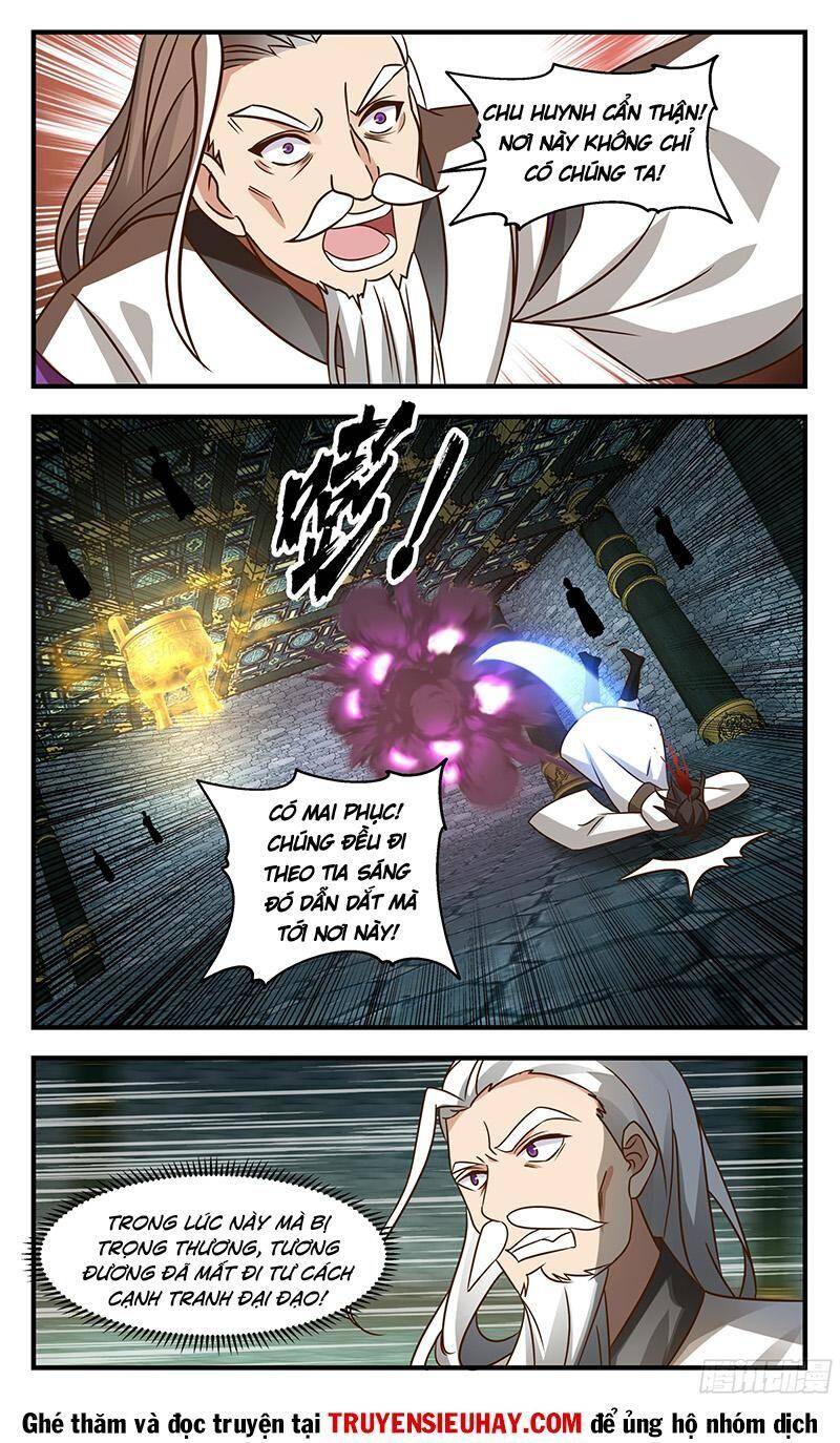 Võ Luyện Đỉnh Phong Chap 2548 - Next Chap 2549