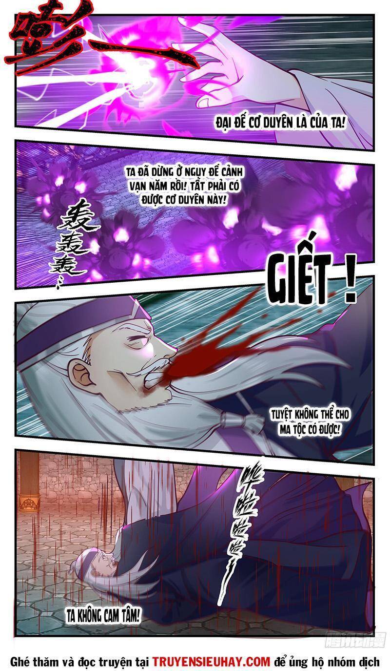 Võ Luyện Đỉnh Phong Chap 2548 - Next Chap 2549