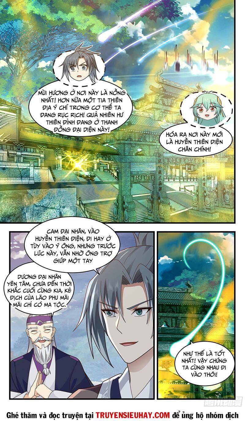 Võ Luyện Đỉnh Phong Chap 2548 - Next Chap 2549