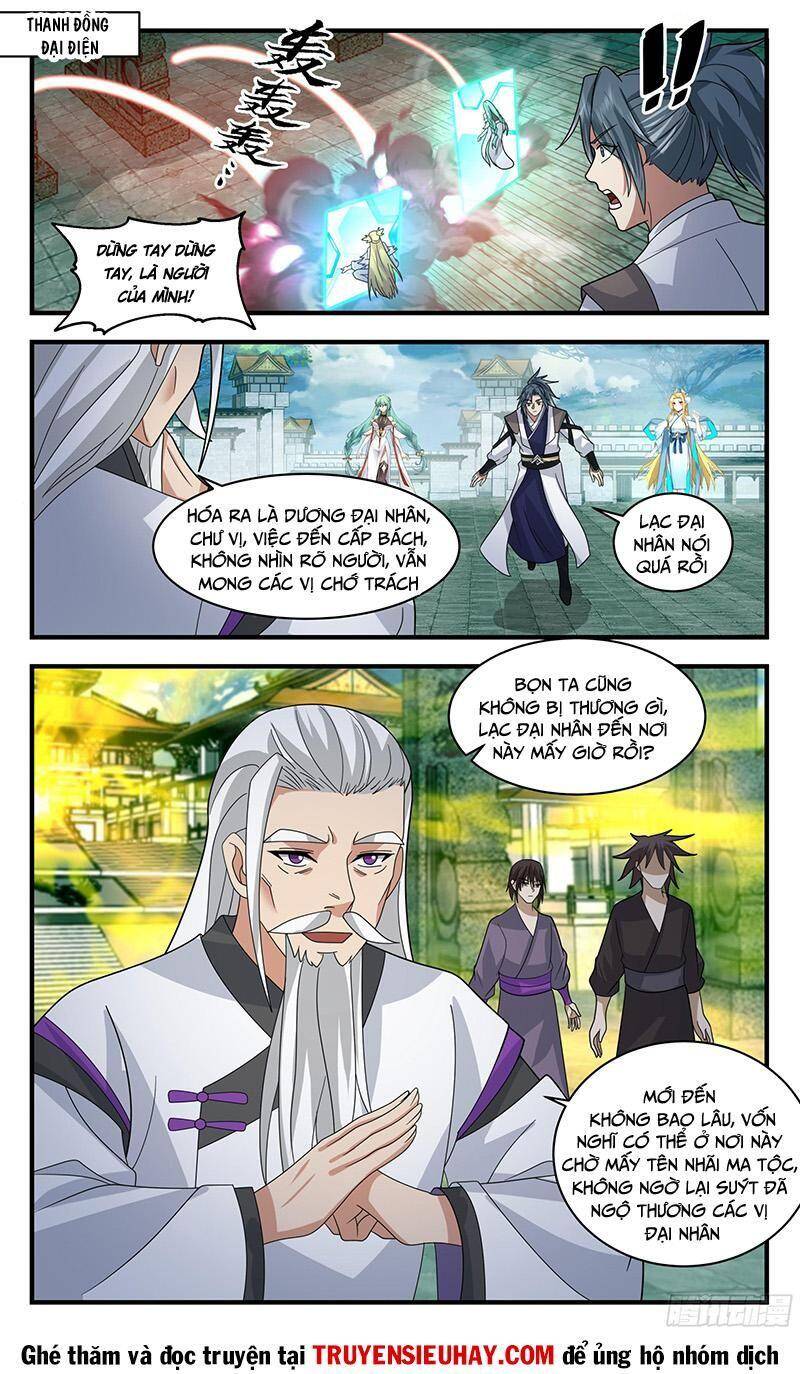 Võ Luyện Đỉnh Phong Chap 2548 - Next Chap 2549