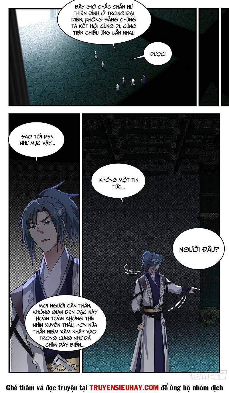 Võ Luyện Đỉnh Phong Chap 2548 - Next Chap 2549