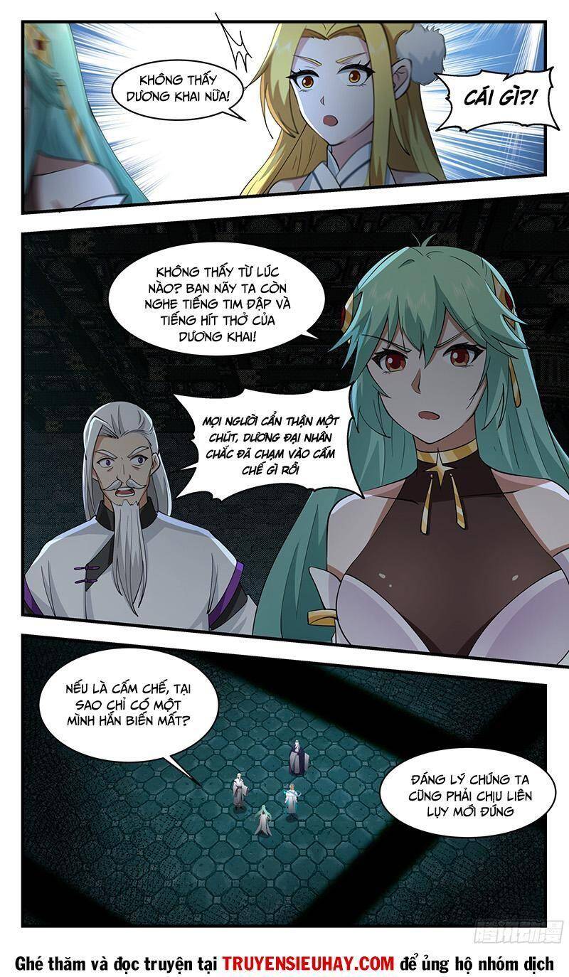 Võ Luyện Đỉnh Phong Chap 2548 - Next Chap 2549