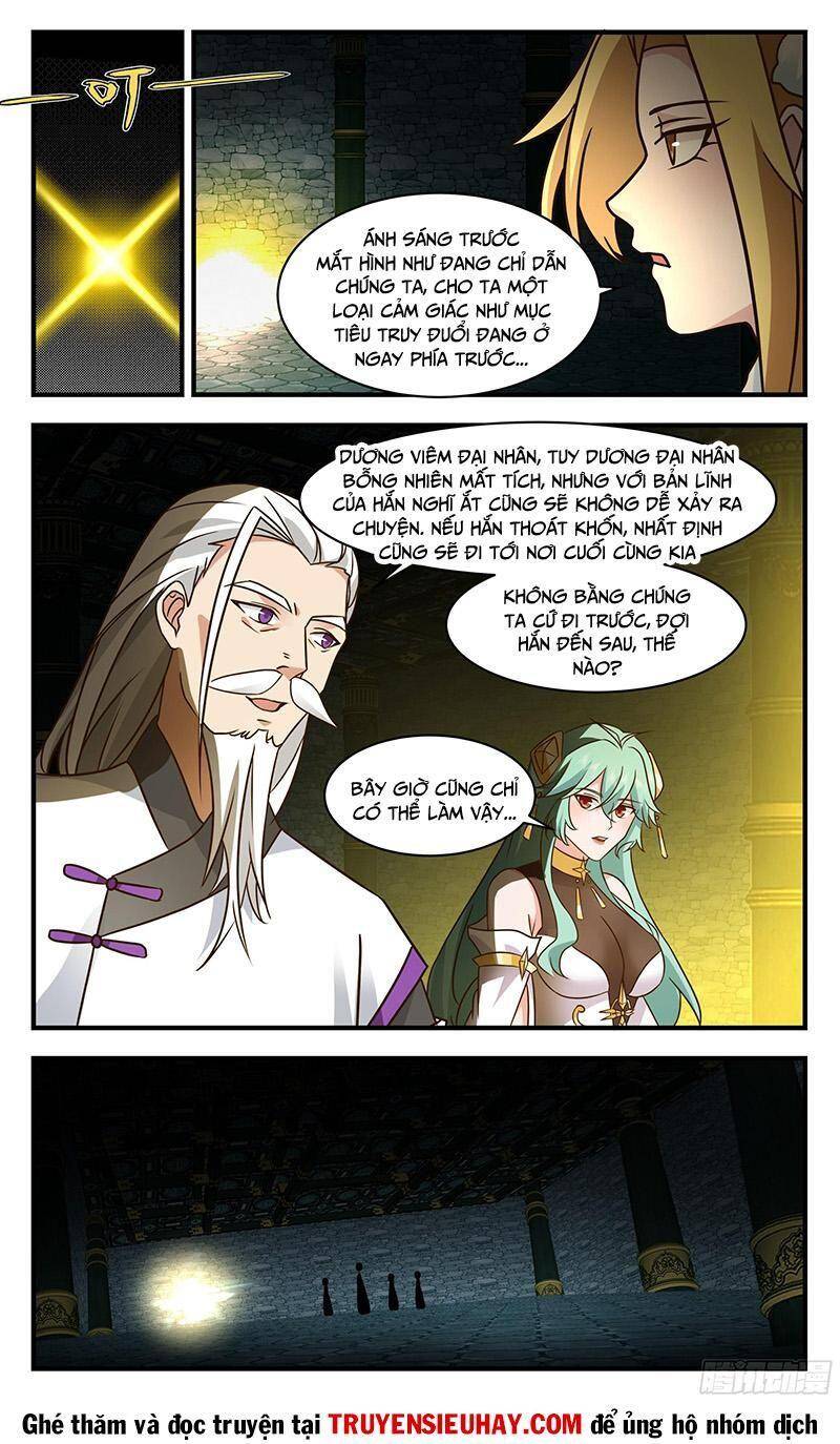 Võ Luyện Đỉnh Phong Chap 2548 - Next Chap 2549