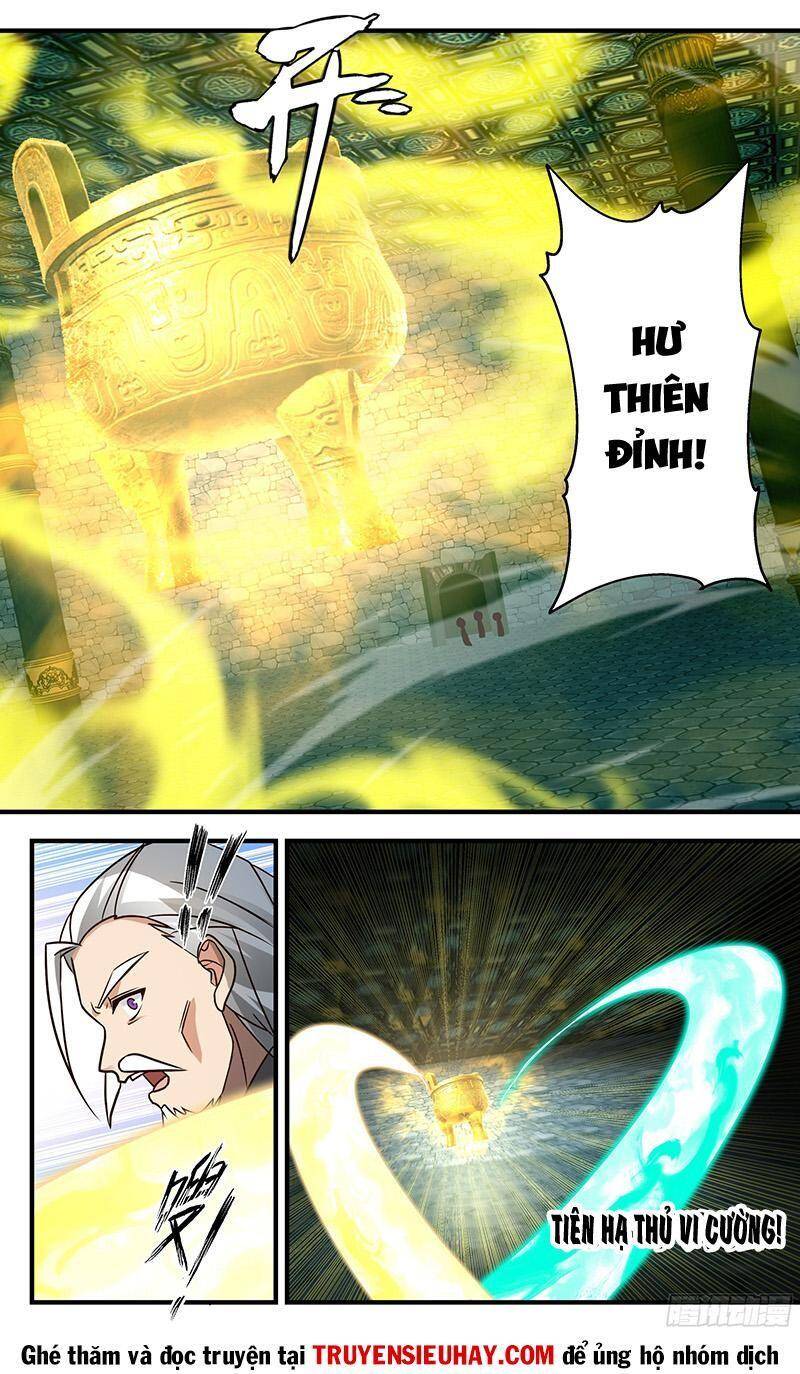 Võ Luyện Đỉnh Phong Chap 2548 - Next Chap 2549