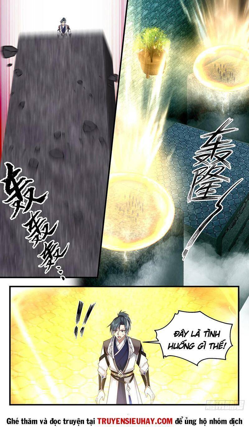 Võ Luyện Đỉnh Phong Chap 2549 - Next Chap 2550