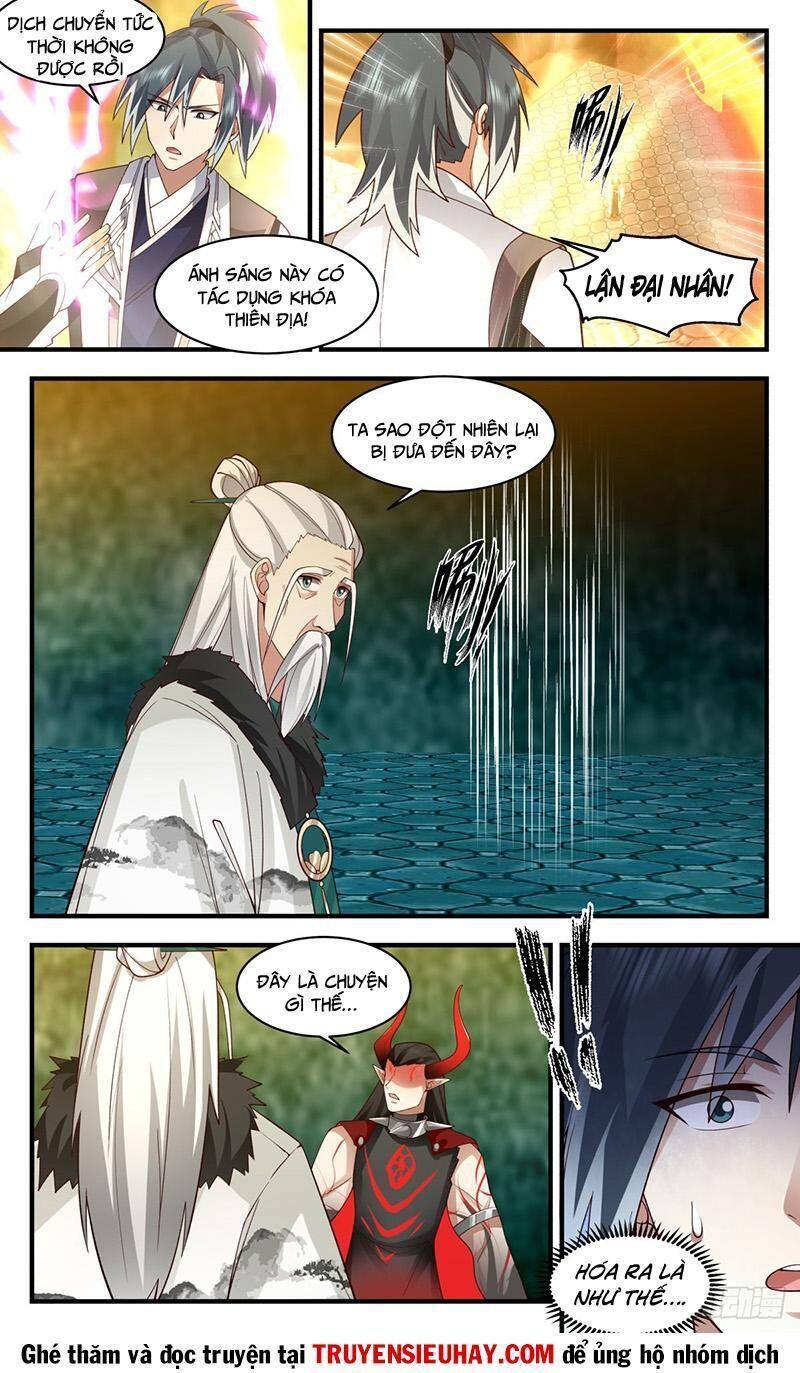 Võ Luyện Đỉnh Phong Chap 2549 - Next Chap 2550