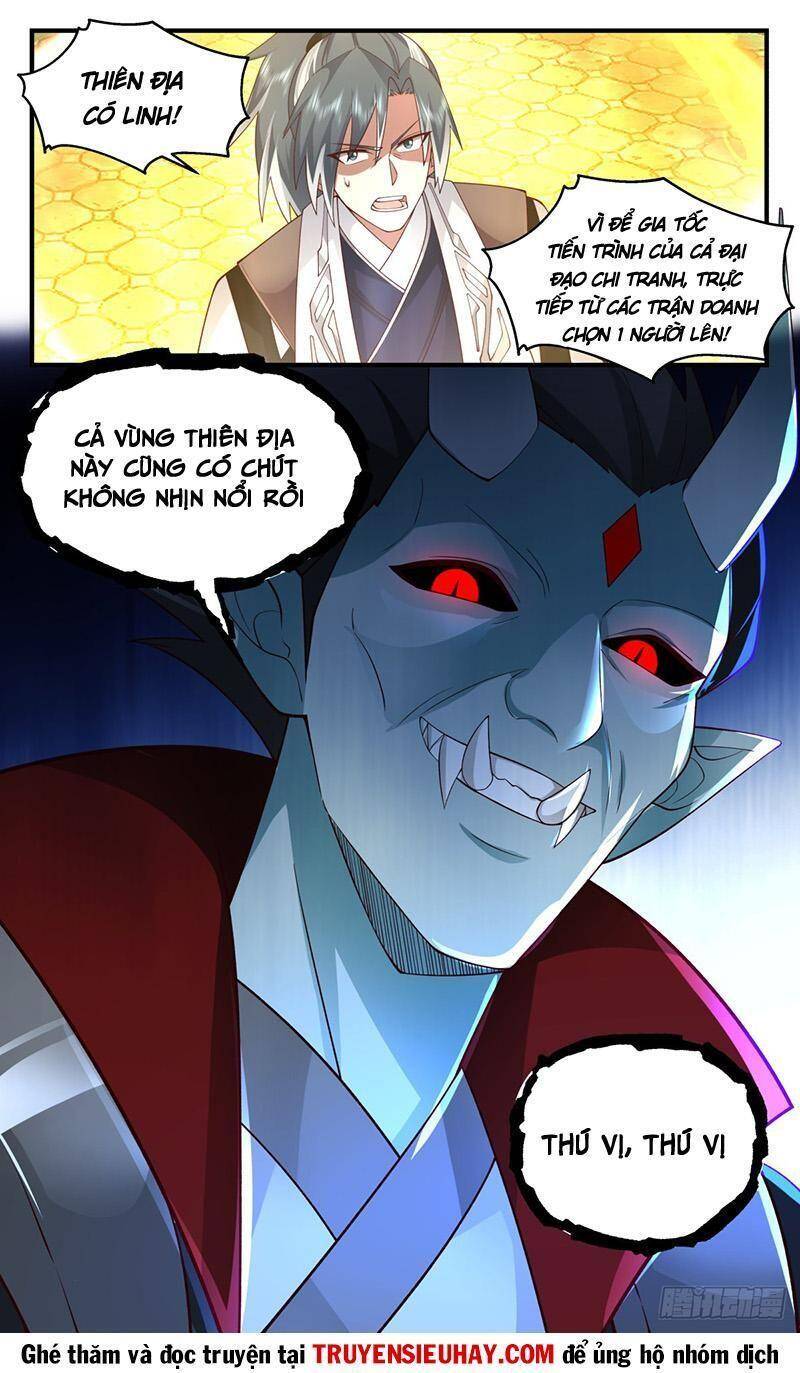 Võ Luyện Đỉnh Phong Chap 2549 - Next Chap 2550