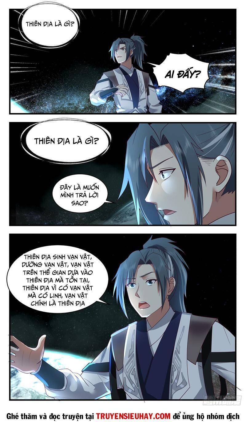 Võ Luyện Đỉnh Phong Chap 2549 - Next Chap 2550