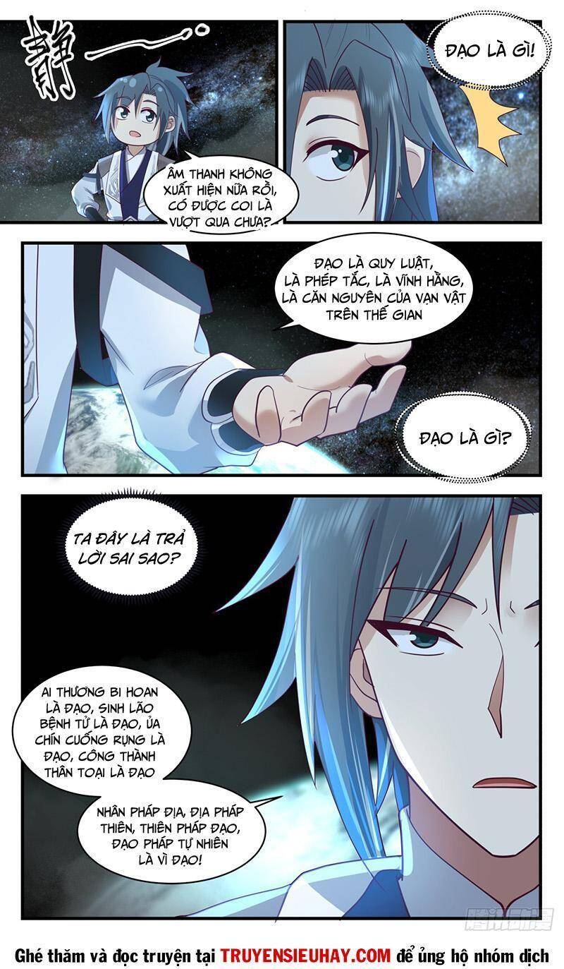 Võ Luyện Đỉnh Phong Chap 2549 - Next Chap 2550