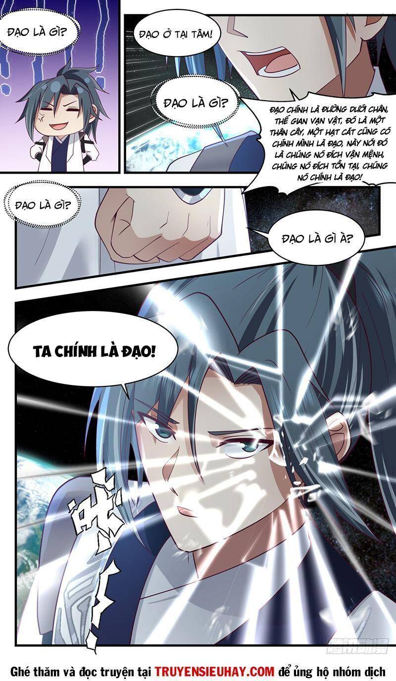 Võ Luyện Đỉnh Phong Chap 2549 - Next Chap 2550