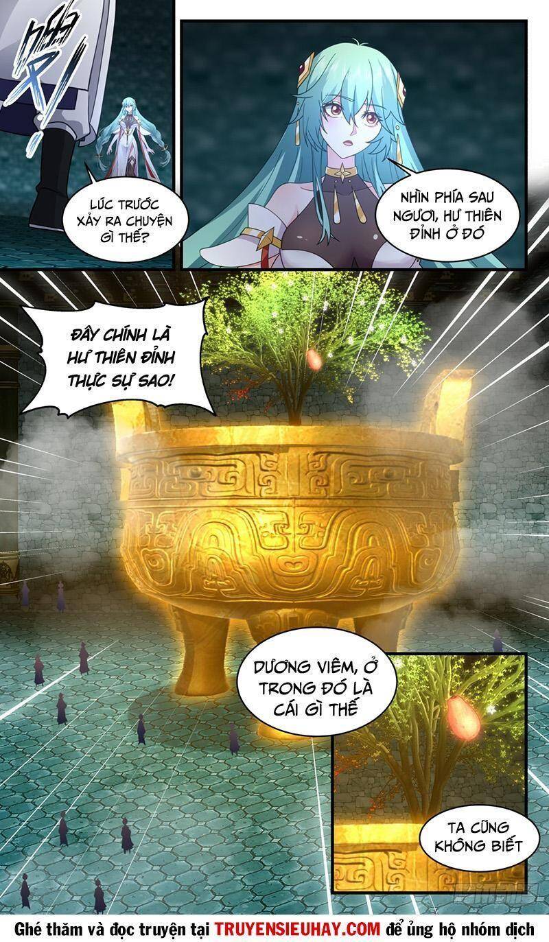 Võ Luyện Đỉnh Phong Chap 2549 - Next Chap 2550