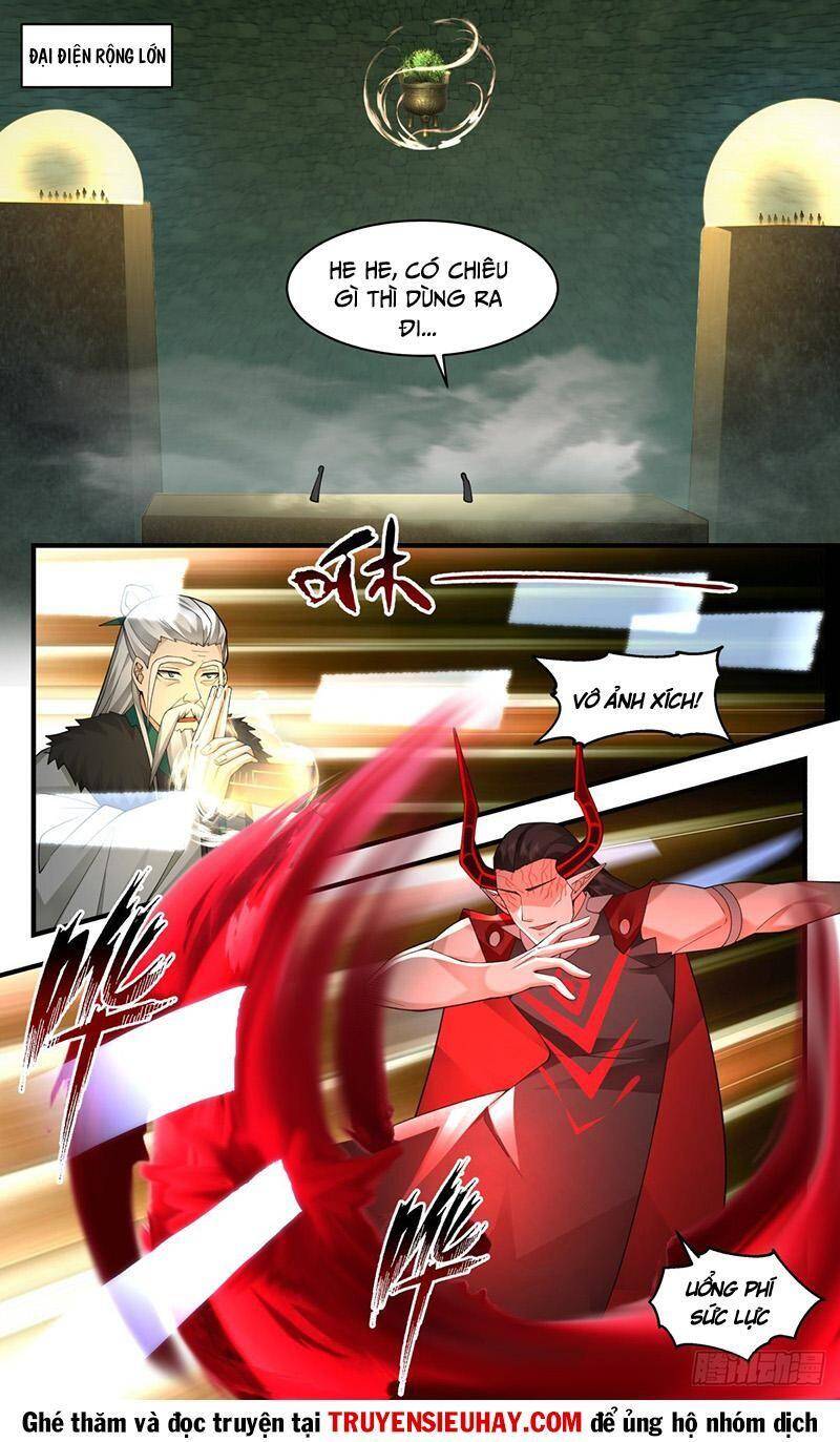Võ Luyện Đỉnh Phong Chap 2550 - Next Chap 2551
