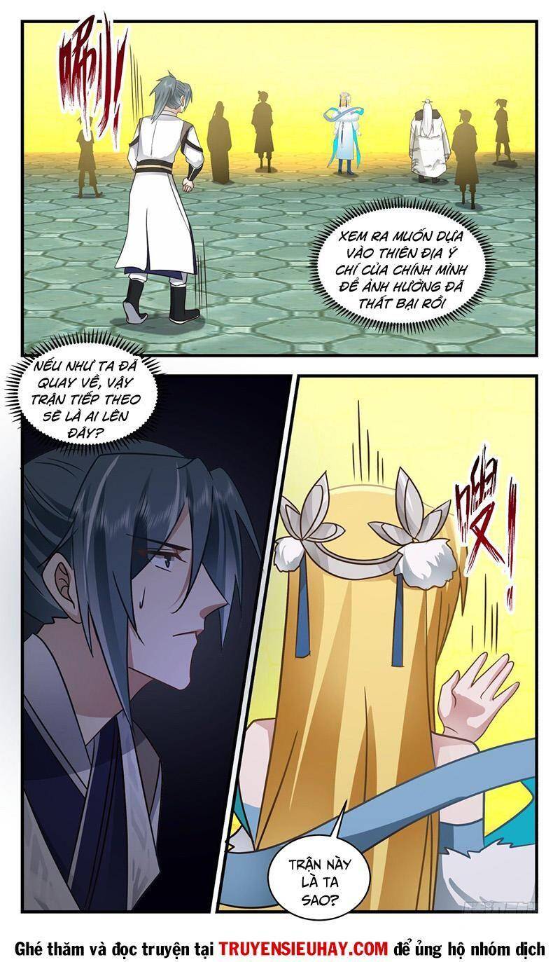 Võ Luyện Đỉnh Phong Chap 2550 - Next Chap 2551