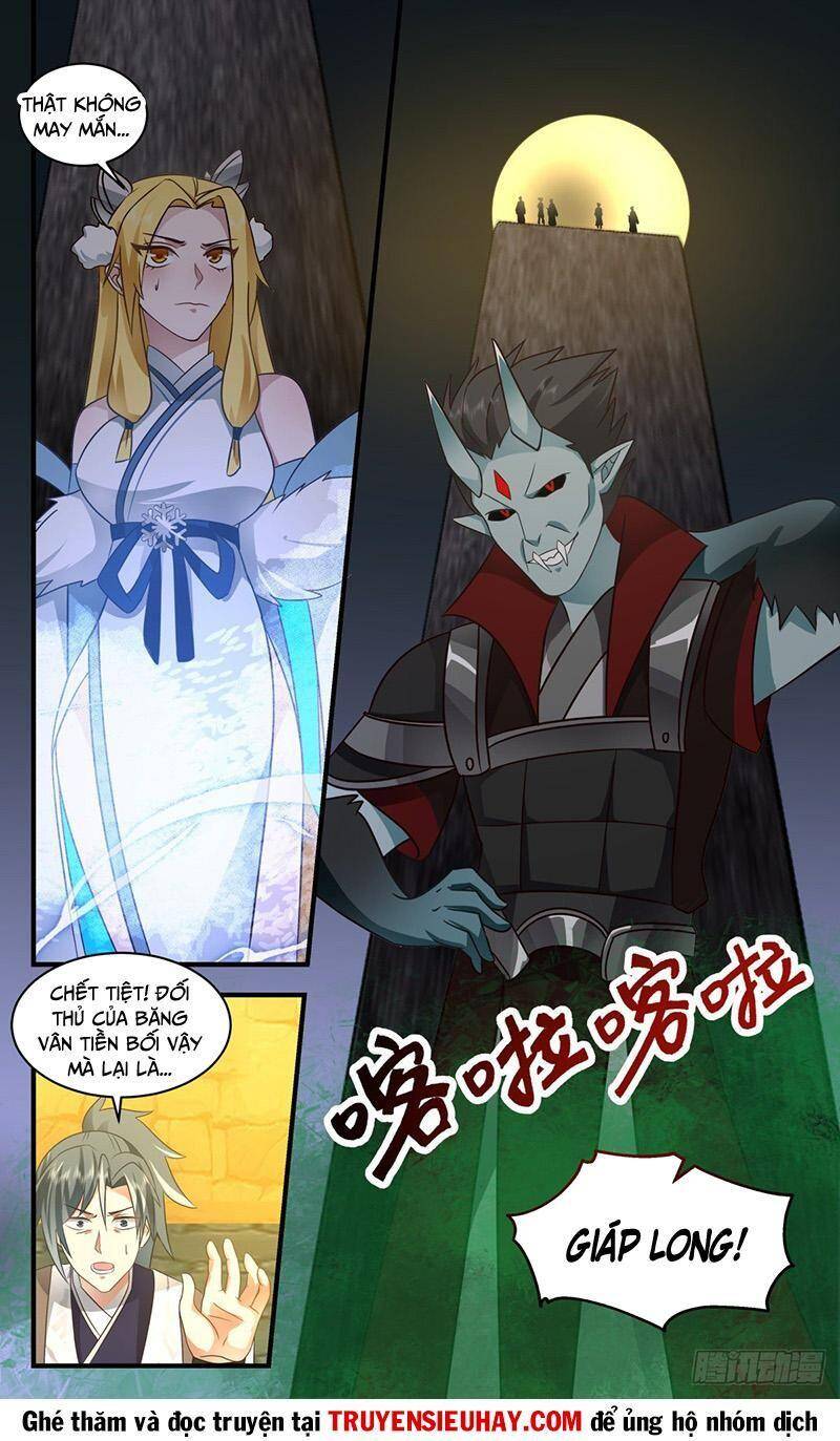 Võ Luyện Đỉnh Phong Chap 2550 - Next Chap 2551