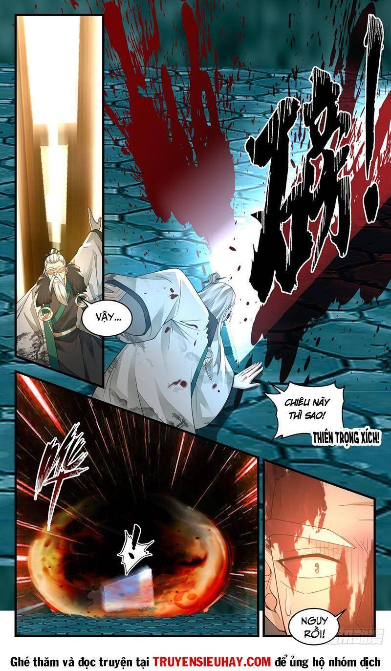Võ Luyện Đỉnh Phong Chap 2550 - Next Chap 2551