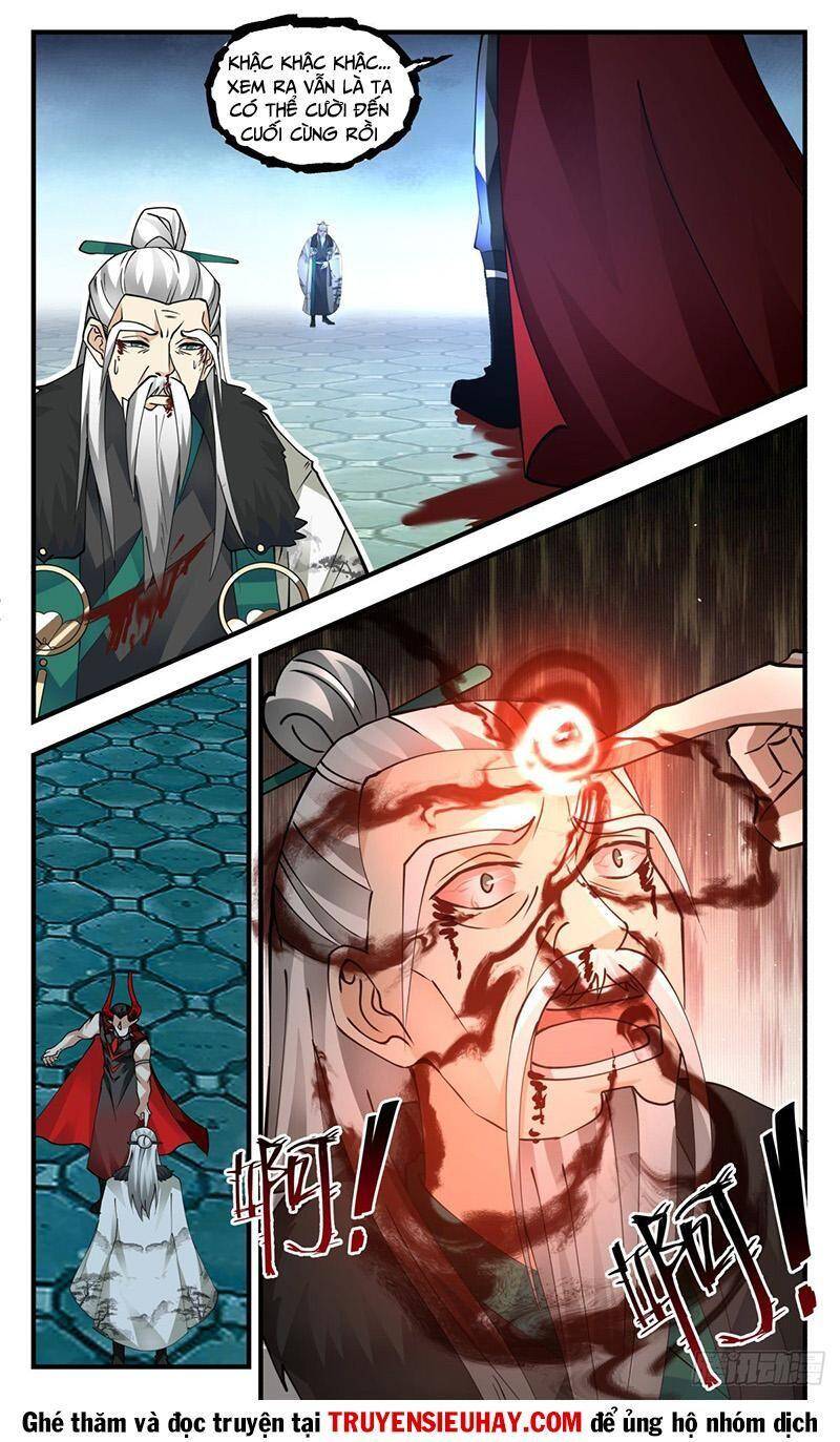 Võ Luyện Đỉnh Phong Chap 2550 - Next Chap 2551