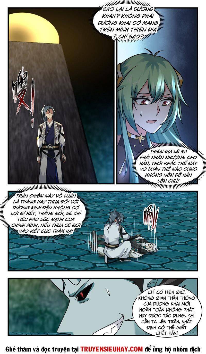 Võ Luyện Đỉnh Phong Chap 2550 - Next Chap 2551