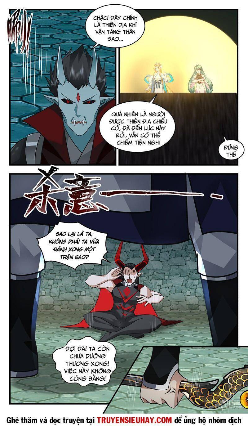 Võ Luyện Đỉnh Phong Chap 2550 - Next Chap 2551