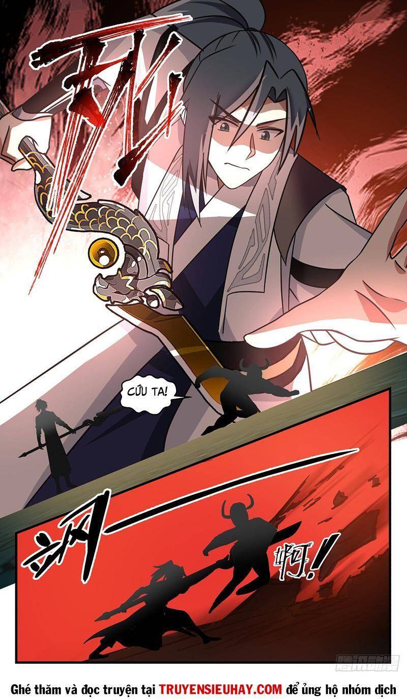Võ Luyện Đỉnh Phong Chap 2550 - Next Chap 2551