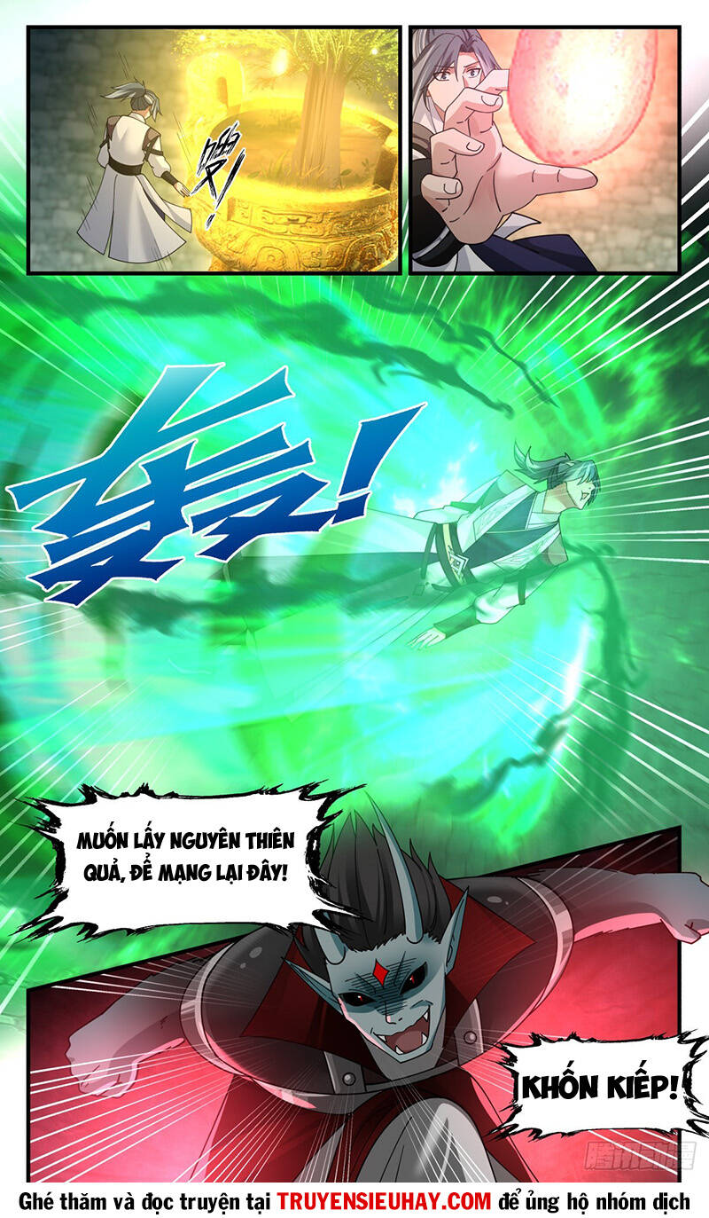 Võ Luyện Đỉnh Phong Chap 2551 - Next Chap 2552
