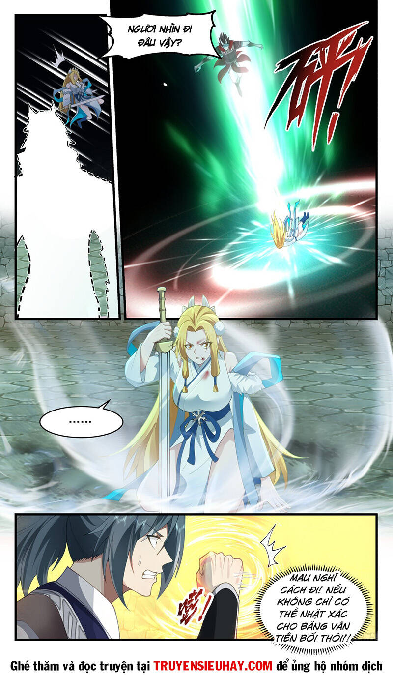 Võ Luyện Đỉnh Phong Chap 2551 - Next Chap 2552