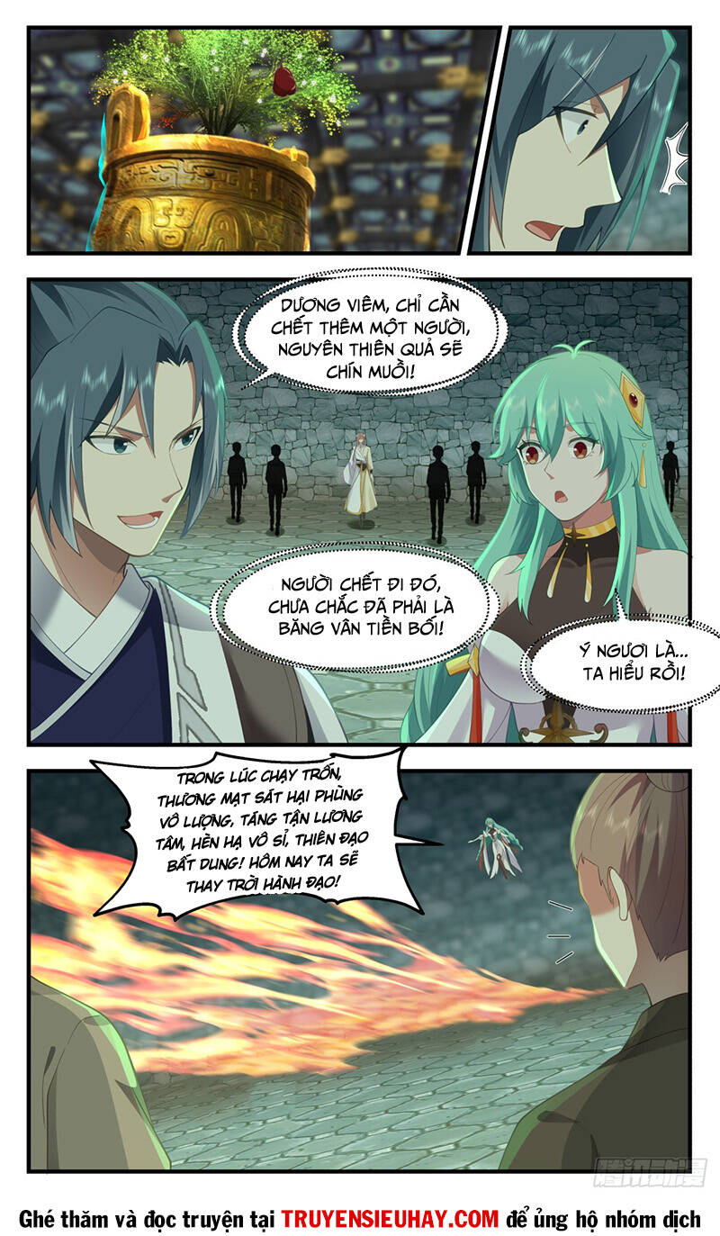 Võ Luyện Đỉnh Phong Chap 2551 - Next Chap 2552