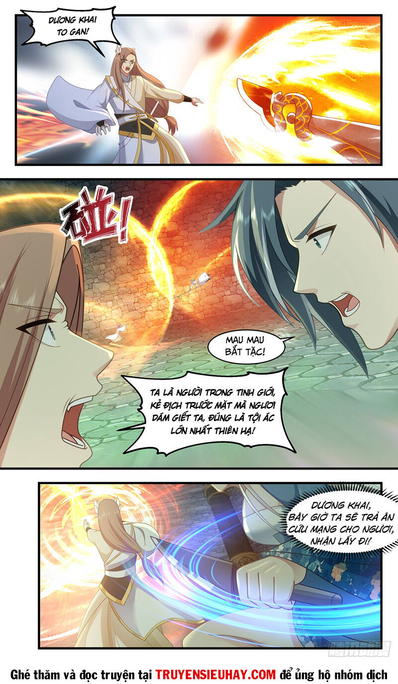 Võ Luyện Đỉnh Phong Chap 2551 - Next Chap 2552