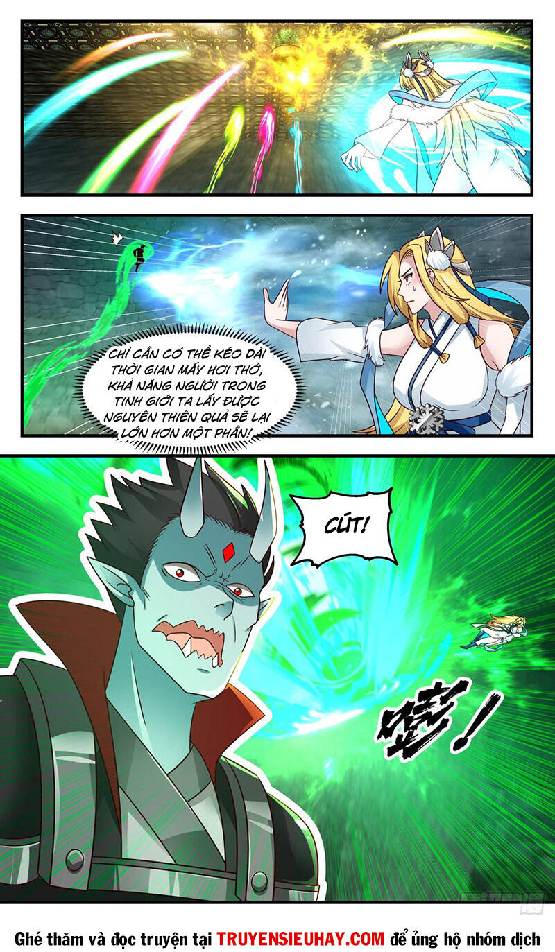 Võ Luyện Đỉnh Phong Chap 2551 - Next Chap 2552