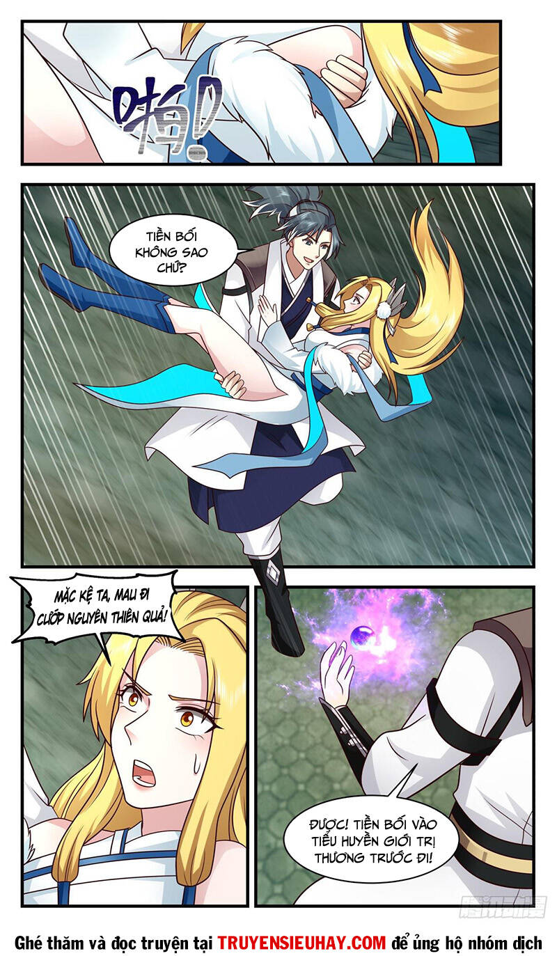Võ Luyện Đỉnh Phong Chap 2551 - Next Chap 2552