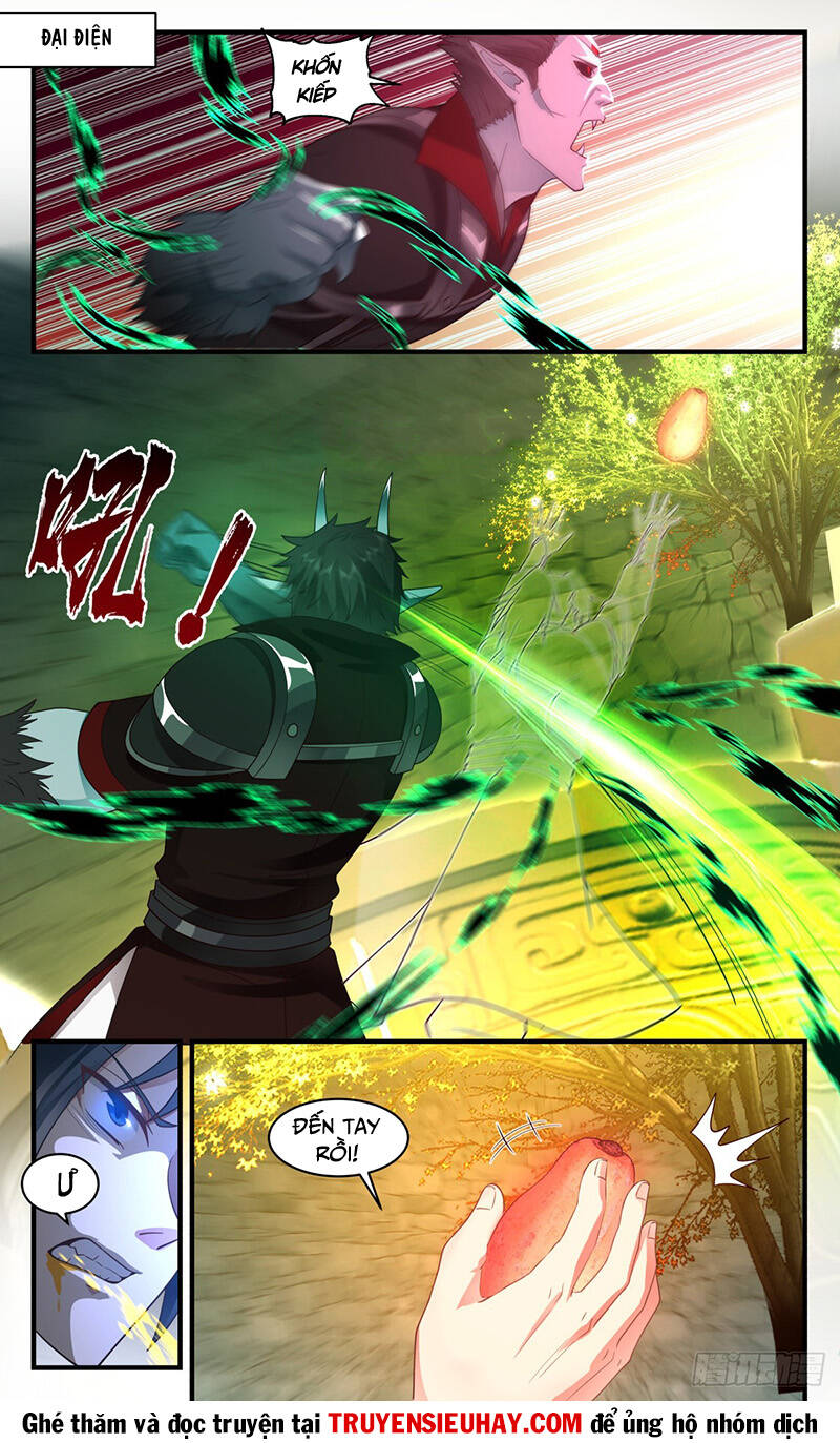 Võ Luyện Đỉnh Phong Chap 2552 - Next Chap 2553